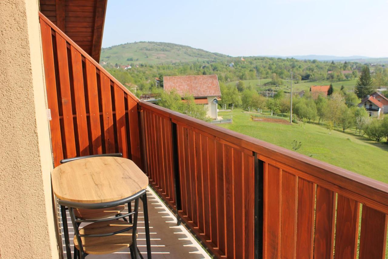 House Stefanac Hotel Seliste Dreznicko Exterior photo