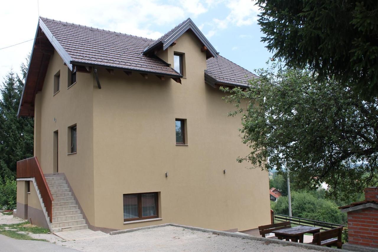 House Stefanac Hotel Seliste Dreznicko Exterior photo