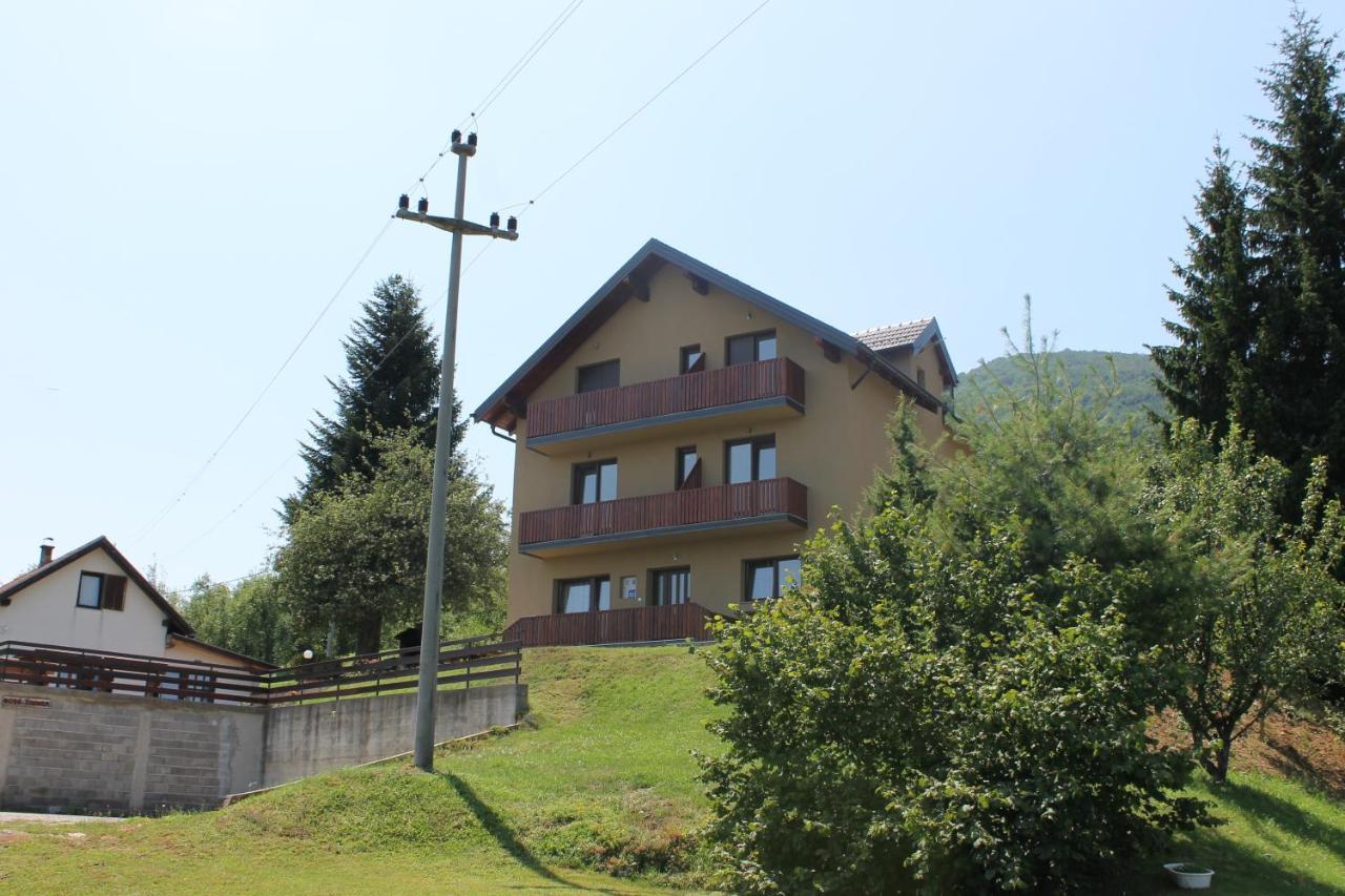 House Stefanac Hotel Seliste Dreznicko Exterior photo
