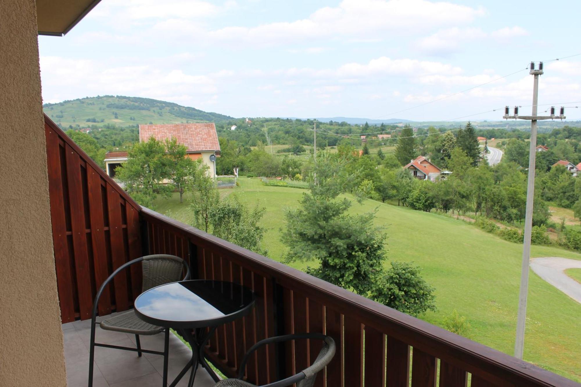 House Stefanac Hotel Seliste Dreznicko Exterior photo